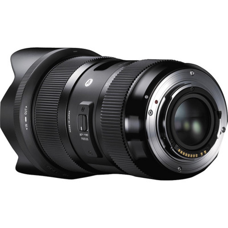Sigma 18-35mm F1.8 DC HSM Art Lens For Nikon